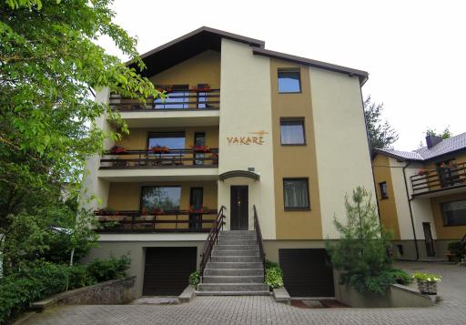 Vila Vakaré - Housity