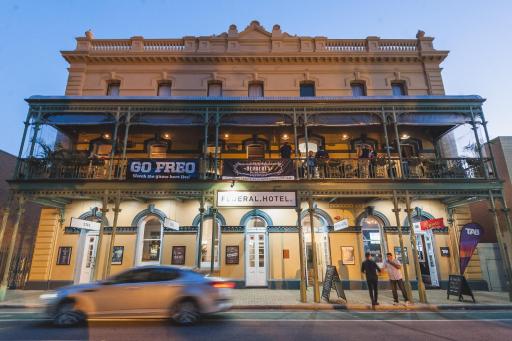 The Federal Boutique Hotel - Housity