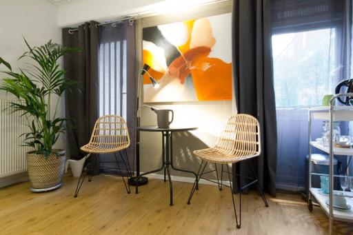 Delightful studio in the Center of Amsterdam - Housity