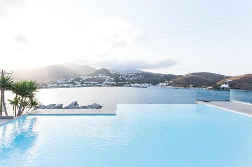 Seabreeze Hotel Ios - Housity