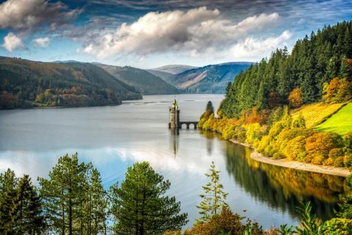 Lake Vyrnwy Hotel & Spa - Housity