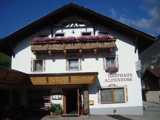 Gasthof Alpenrose - Housity