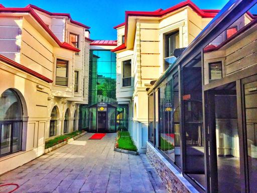 Kars-i Si̇ri̇n Otel - Housity