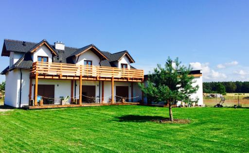 Letnisko Smoldzino - Housity