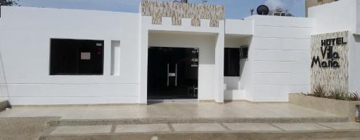 Hotel Villa Maria Uribia - Housity