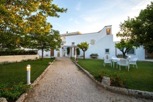 Villa Starace - Appartamento Rosmarino - Housity