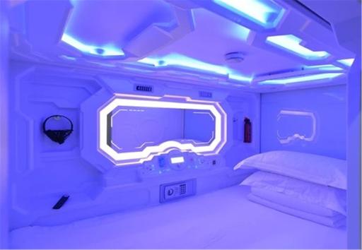 Zhuhai Dreamers Capsule Hotel - Housity