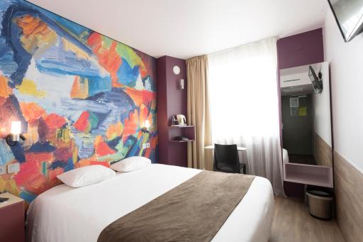 Brit Hotel Codalysa Marne la Vallée - Torcy - Housity