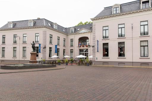 Fletcher Hotel Paleis Stadhouderlijk Hof - Housity