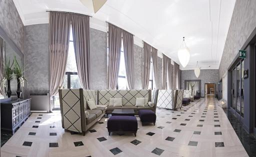 TH Roma - Carpegna Palace - Housity