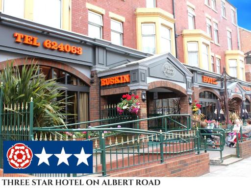 Ruskin Hotel - Housity