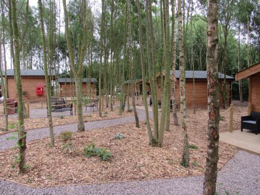 Riddings Wood lodges - Housity