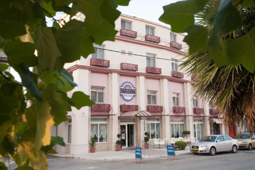 Olympos Hotel - Housity