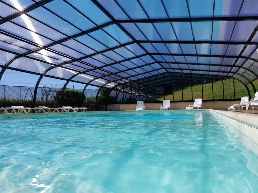 Camping La Grappe Fleurie - Housity