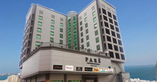 Pars International Hotel - Housity
