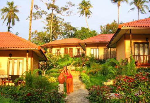 Paradise Bungalows - Hizvo