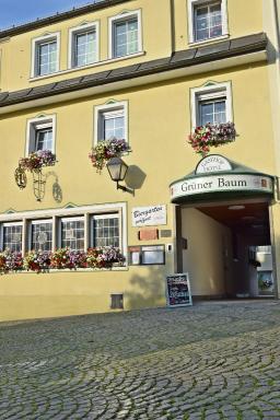 Hotel Grüner Baum - Housity