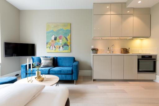 2 Døtre Apartments by Hotel Park - Housity