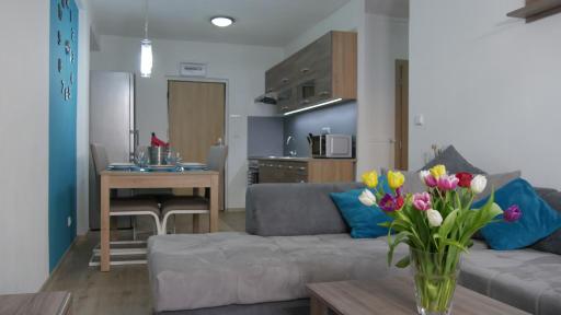 Všemina Apartman - Housity