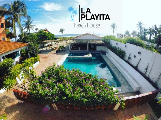 La Playita Beach House - Housity