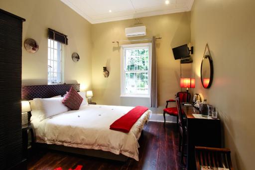 Jardin d'ébène Boutique Guesthouse - Housity