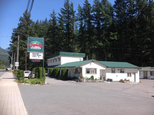 Coquihalla Motel - Housity