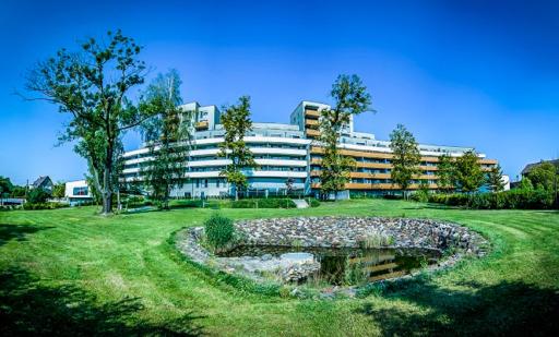 Apartmánový dům Landek - Housity