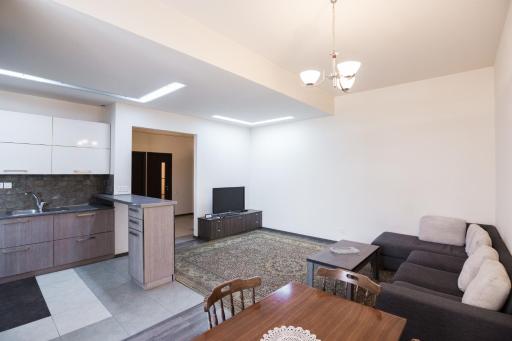 Cozy apartment in Yerevan - Housity