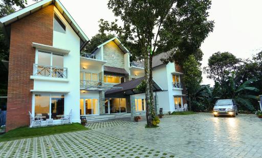 Crayons Guest House Munnar - Housity