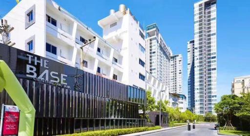The Base Central Pattaya - Housity