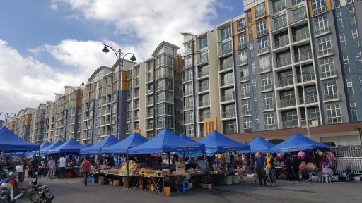 My 2Rooms Apartments @ Golden Hills Pasar Malam - Housity