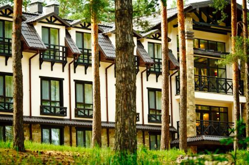 Shishkinn Resort&Spa - Housity
