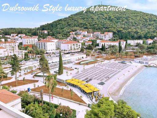 Dubrovnik Style Luxury apartment 2 - Hizvo