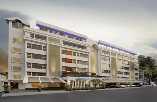 Kapila Business Hotel - Housity
