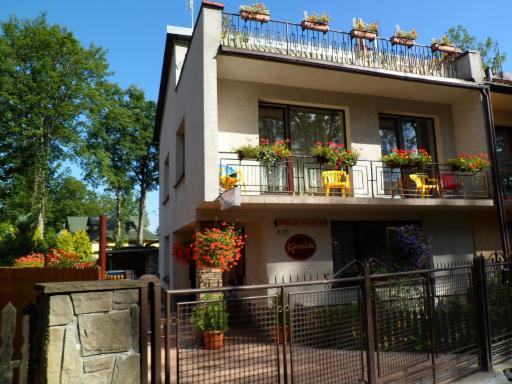 Pokoje Gościnne Koralik - Housity