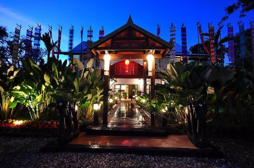Risasinee Spa & Resort - Housity