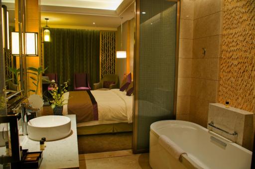 Yangzhong Firth Jinling Grand Hotel - Housity