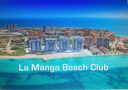 LA MANGA BEACH CLUB Bloque 1 - Housity