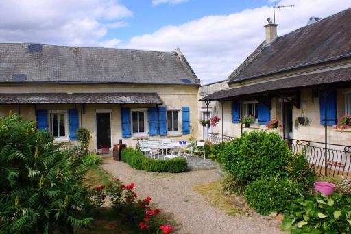 La Bretonnière, Longère Picarde - Housity