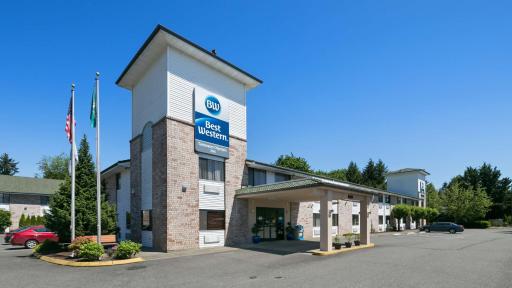 Best Western Tumwater-Olympia Inn - Housity