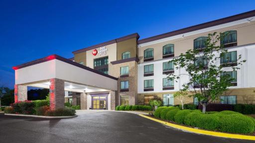 Best Western Plus Birmingham Inn & Suites - Housity