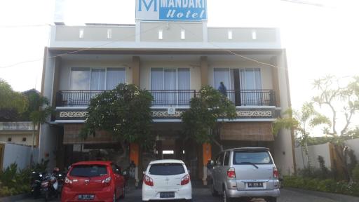Hotel Mandari - Hizvo