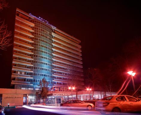 Continental Forum Arad - Housity