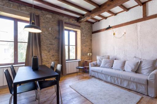 Sur les hauteurs du Vieux Lyon - Housity