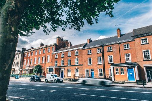 The Stay Company, Friar Gate - Housity