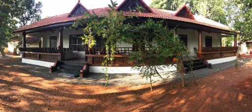 Kerala Heritage Villa - Housity