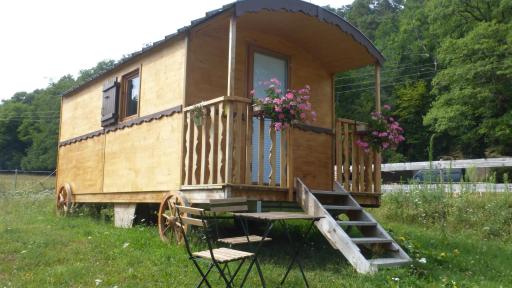 Roulottes Django et Bella - Housity