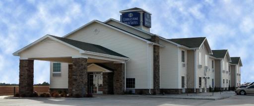 Cobblestone Inn & Suites - Harper - Housity
