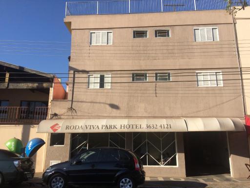 Roda Viva Park Hotel - Housity