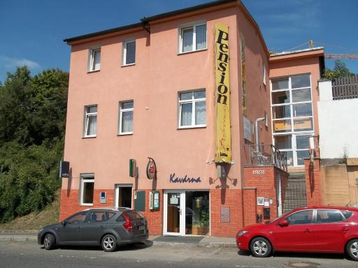 Pension Dobroucky - Housity